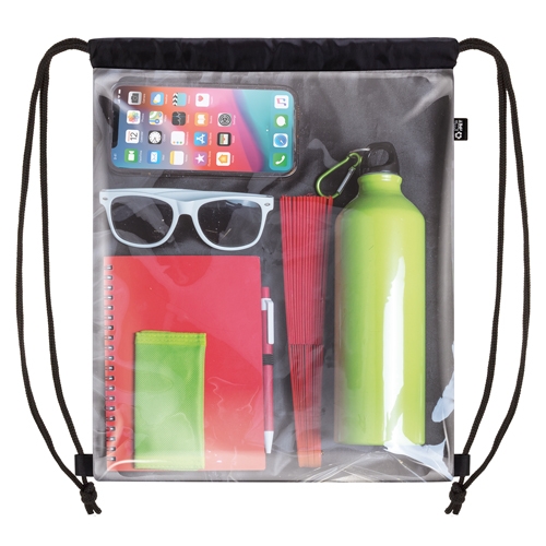 MOCHILA PVC-RPET "CONCERT-FESTIVAL"