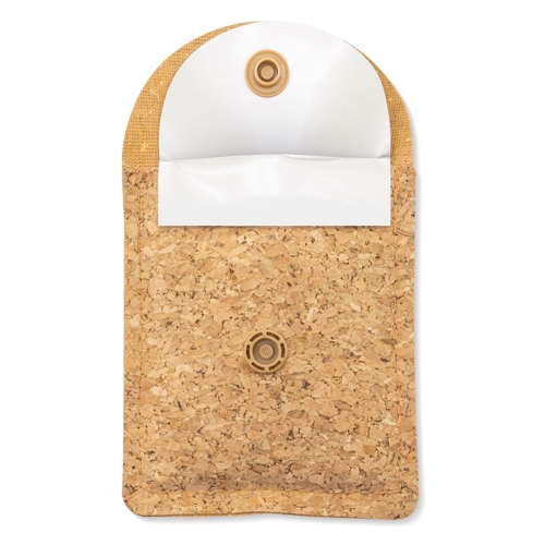 ECO CORK PORTABLE ASHTRAY 