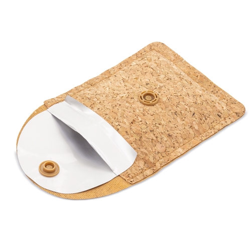 ECO CORK PORTABLE ASHTRAY 