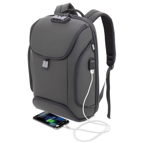 MOCHILA SEMIRIGIDA "HOFMAN"