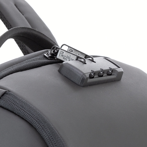 MOCHILA SEMIRIGIDA "HOFMAN"