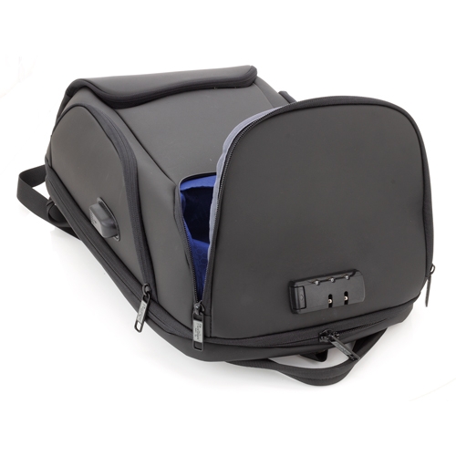 MOCHILA SEMIRIGIDA "HOFMAN"