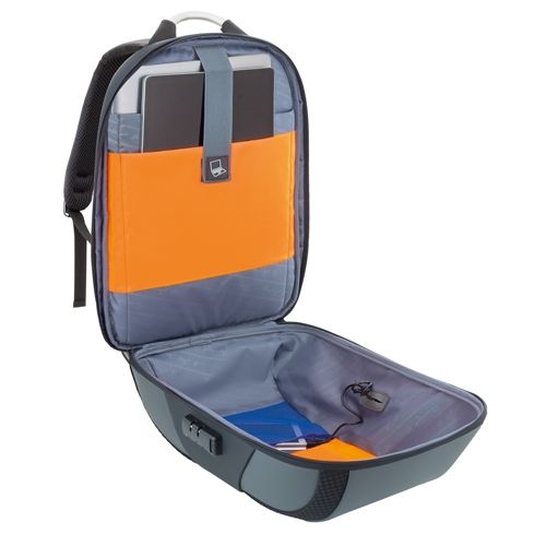 MOCHILA SEMIRIGIDA "MAYER" PIERRE DELONE