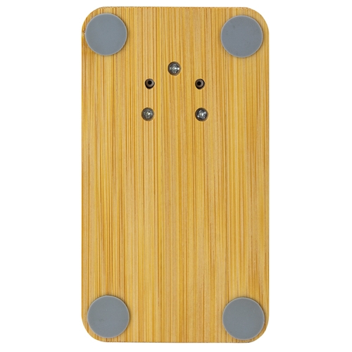 SUJETA MÓVIL GIRATORIO BAMBÚ-FIBRA TRIGO SPECTRUM