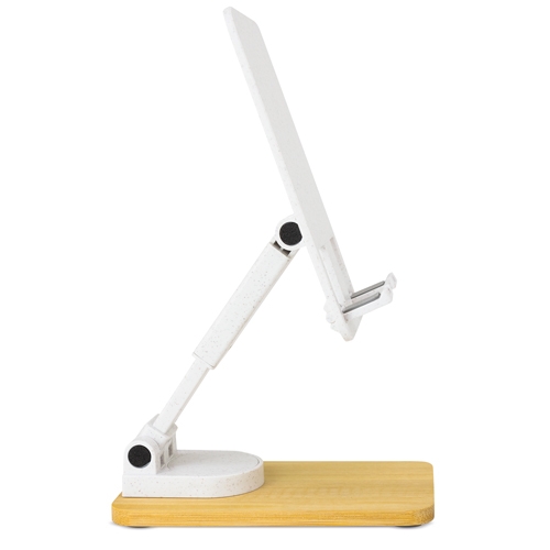 SUJETA MÓVIL GIRATORIO BAMBÚ-FIBRA TRIGO SPECTRUM