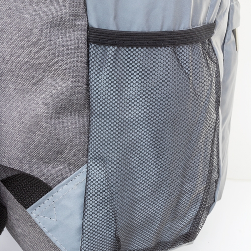 MOCHILA REFLECTANTE "BRIGHTER"