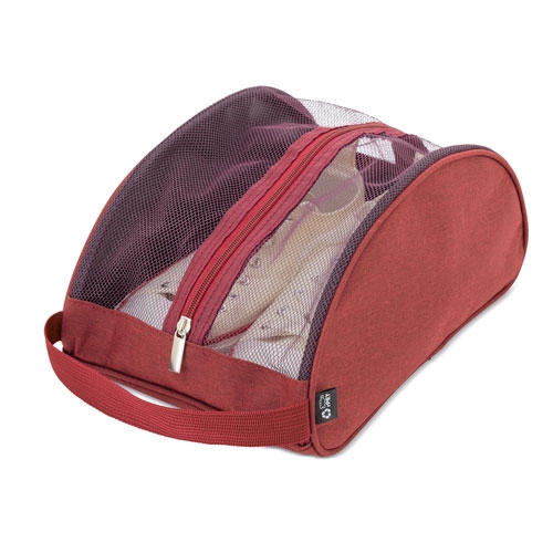 ZAPATILLERO VENTILADO RPET "ZASAR"