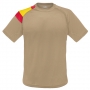 CAMISETA BANDERA D&F "GALDANA"