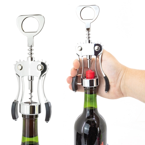 SET DE VINO 2 PCS "PIAMONTE"