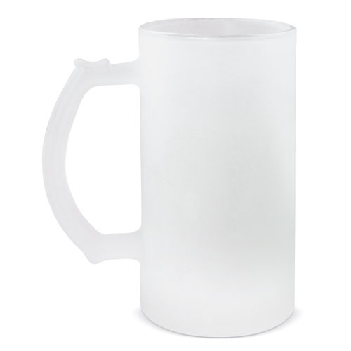 JARRA DE CRISTAL "BIRRA"