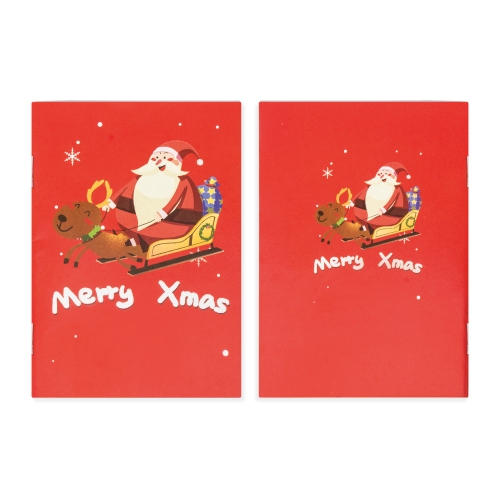 SET 20 LIBRETAS NAVIDEÑAS “ARTIKUM”