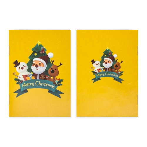 SET 20 LIBRETAS NAVIDEÑAS “ARTIKUM”