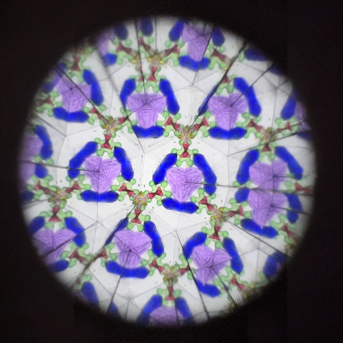 SET 4 CALEIDOSCOPIOS