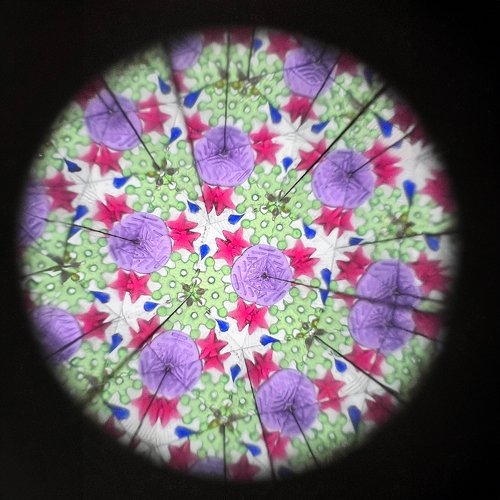 SET 4 CALEIDOSCOPIOS