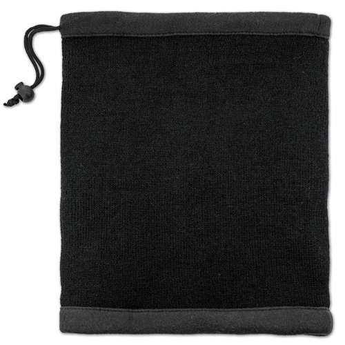 POLAR FLEECE HAT AND NECK-WARMER "NORDIC" 