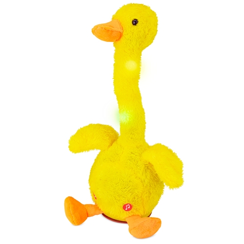 PATO BAILARÍN "DUKY"