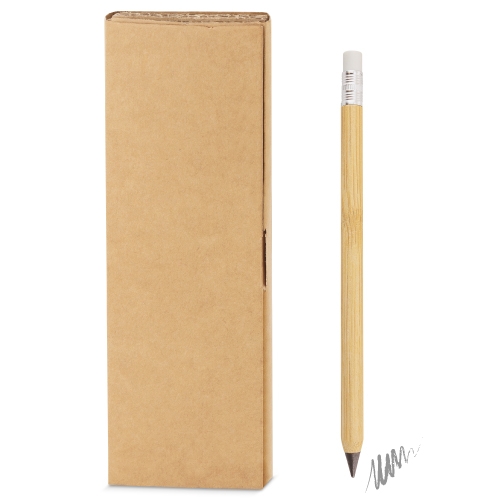 SET LÁPIZ INFINITO CON LIMA "DELINEANTE"