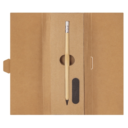 SET LÁPIZ INFINITO CON LIMA "DELINEANTE"