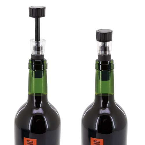SET DE VINO 3 PCS "MERLOT"