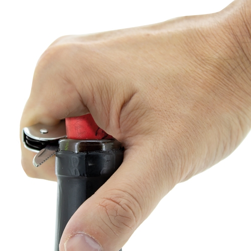 SET DE VINO 3 PCS "MERLOT"