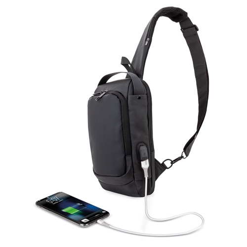 BANDOLERA PIERRE DELONE " TYLER" 