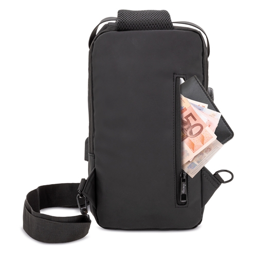 BANDOLERA PIERRE DELONE " TYLER" 