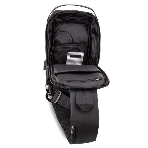 BANDOLERA PIERRE DELONE " TYLER" 