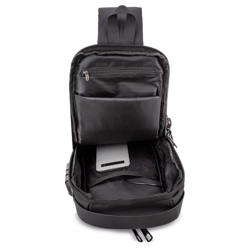 BANDOLERA PIERRE DELONE " TYLER" 