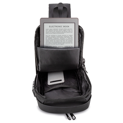 BANDOLERA PIERRE DELONE " TYLER" 