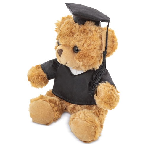 PELUCHE OSITO GRADUADO "TOTI"