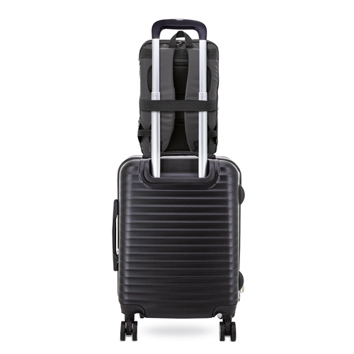 MOCHILA EXTENSIBLE PIERRE DELONE "JENSEN"