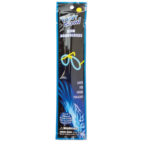 SET GAFAS DE NEON "AVIADOR"