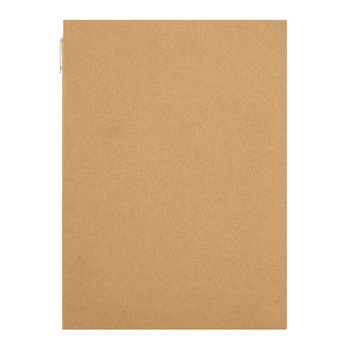 CARPETA CON BLOC Y BOLIGRAFO ECO "SEMINAR"