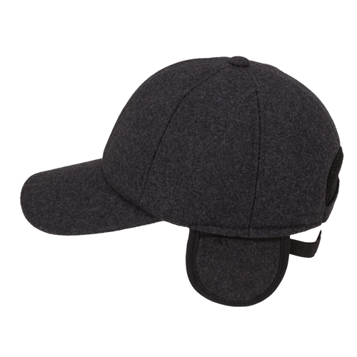 GORRA DE LANA CON OREJERAS PLEGABLES "BRADFORD"
