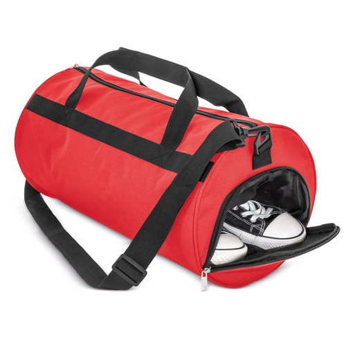 BOLSA DE DEPORTE CON ZAPATERO "FITNESS"