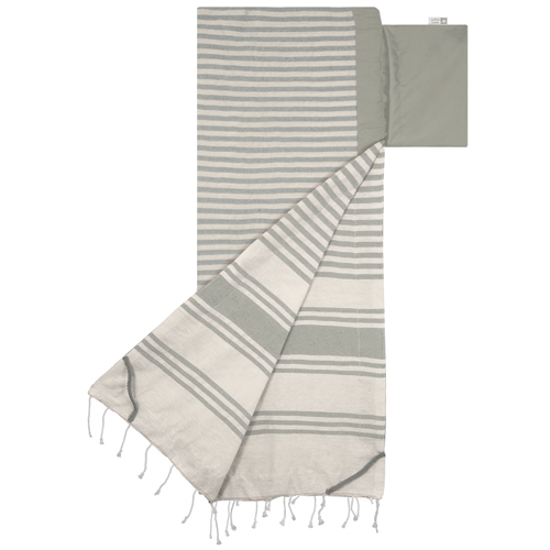 BOLSA TOALLA PAREO CUBRE HAMACA "CABO ROIG" 