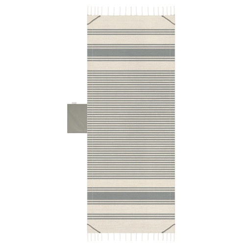 BOLSA TOALLA PAREO CUBRE HAMACA "CABO ROIG" 