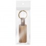 LLAVERO DE MADERA ALARGADO"SAMOA"