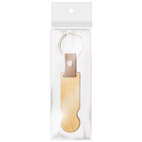 LLAVERO DE MADERA "SAVAIA"