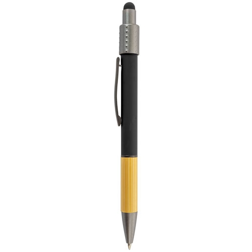 BOLIGRAFO ANTIESTRÉS GIRATORIO CON TOUCH "ENEKO"