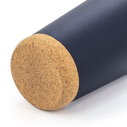 VASO TÉRMICO DOBLE PARED PP/CORCHO "VENEZA"