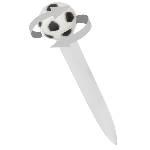 BOLIGRAFO DEPORTIVO ANTIESTRÉS "CAMPEONATO" FÚTBOL