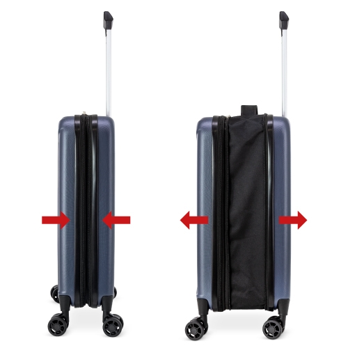 TROLLEY PLEGABLE PIERRE DELONE "TOURS"