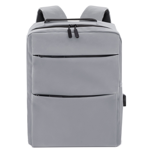 MOCHILA PORTAORDENADOR SOFT-TOUCH"DAVIS PU"