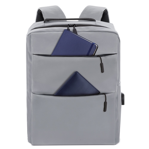 MOCHILA PORTAORDENADOR SOFT-TOUCH"DAVIS PU"