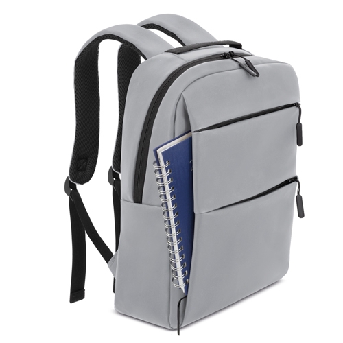 MOCHILA PORTAORDENADOR SOFT-TOUCH"DAVIS PU"