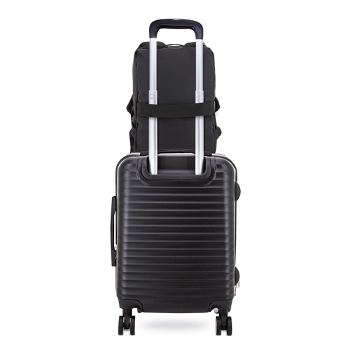 MOCHILA PORTAORDENADOR SOFT-TOUCH"DAVIS PU"