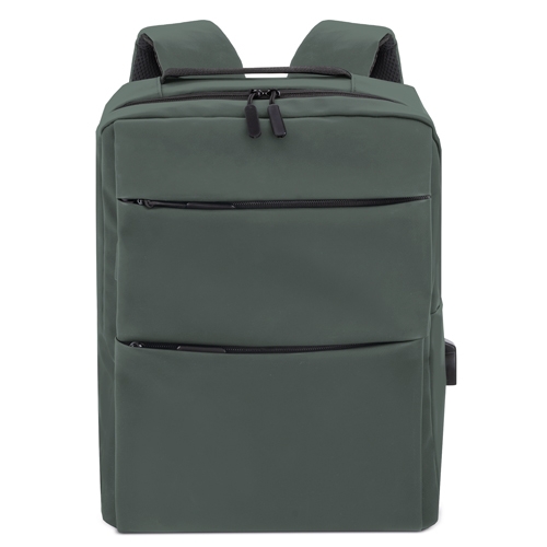 MOCHILA PORTAORDENADOR SOFT-TOUCH"DAVIS PU"