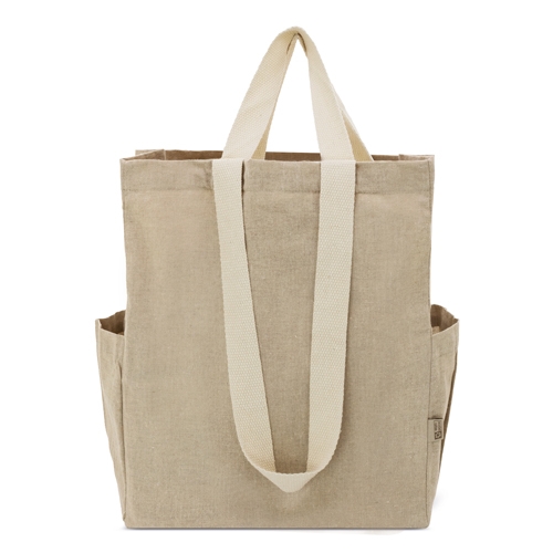 BOLSA DE ALGODÓN RECICLADO "OLAYA"