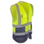 CHALECO ALTA VISIBILIDAD "REFLEKTA"